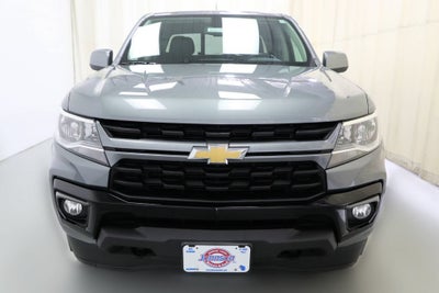 2021 Chevrolet Colorado 4WD LT