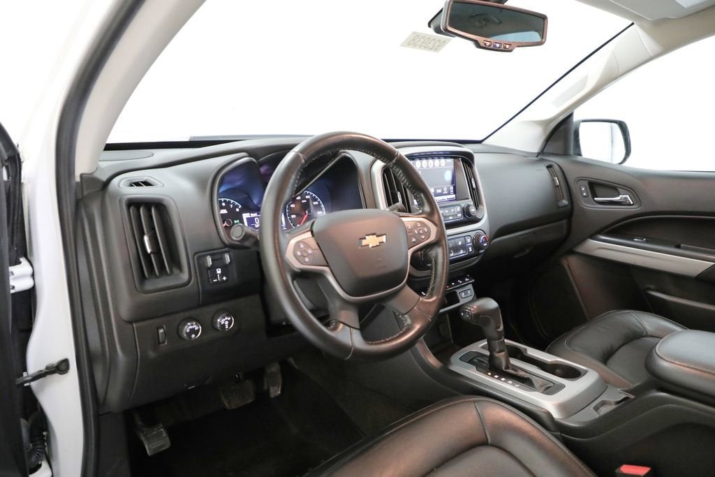 2018 Chevrolet Colorado 4WD ZR2