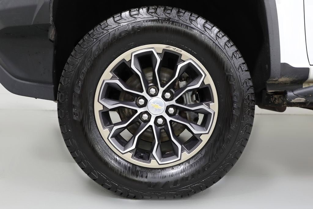 2018 Chevrolet Colorado 4WD ZR2