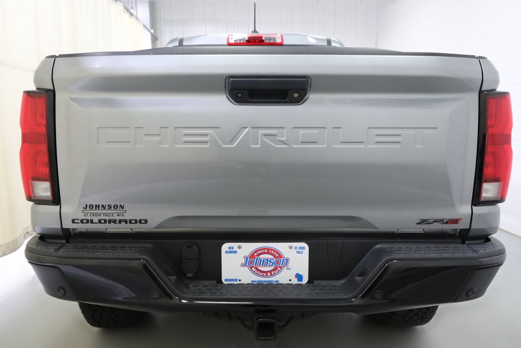 2024 Chevrolet Colorado ZR2