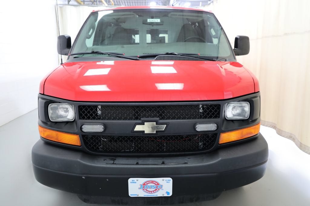 2016 Chevrolet Express Cargo 3500 Work Van