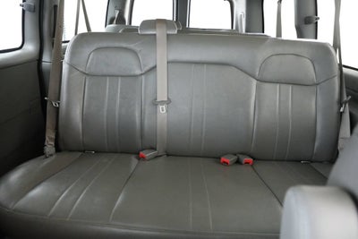 2021 GMC Savana Passenger 3500 LS