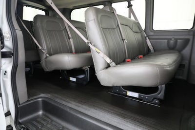 2021 GMC Savana Passenger 3500 LS