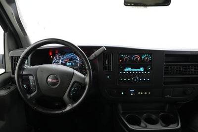 2021 GMC Savana Passenger 3500 LS