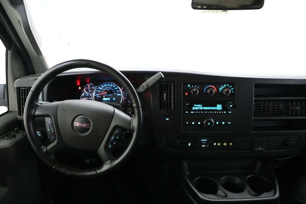 2021 GMC Savana Passenger 3500 LS