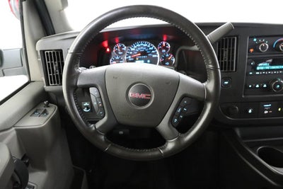 2021 GMC Savana Passenger 3500 LS