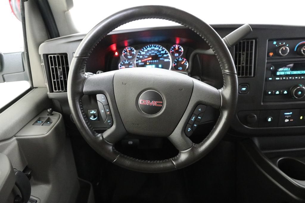 2021 GMC Savana Passenger 3500 LS