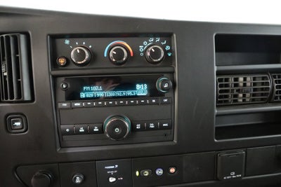 2021 GMC Savana Passenger 3500 LS