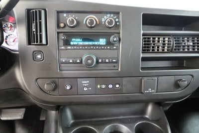 2021 GMC Savana Passenger 3500 LS