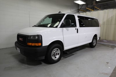 2021 GMC Savana Passenger 3500 LS