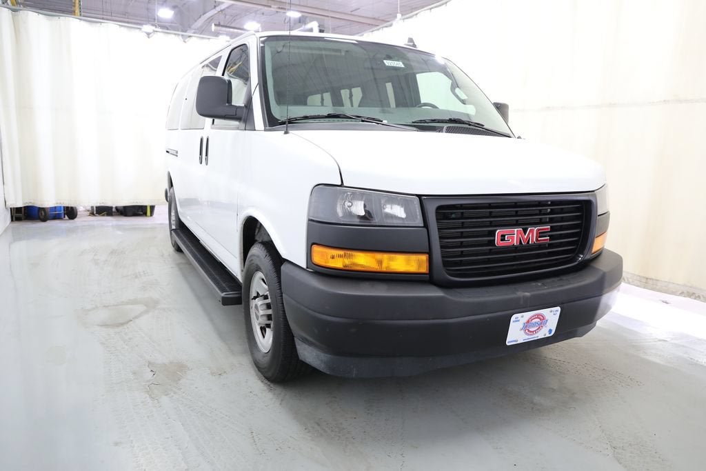 2021 GMC Savana Passenger 3500 LS