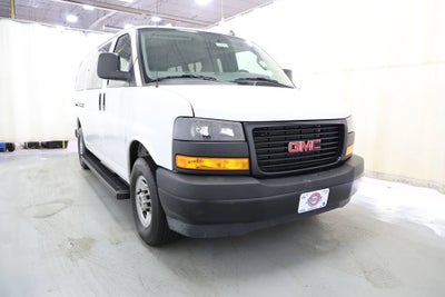2021 GMC Savana Passenger 3500 LS