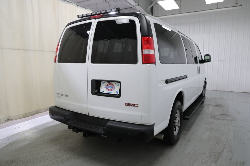 2021 GMC Savana Passenger 3500 LS