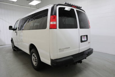 2021 GMC Savana Passenger 3500 LS