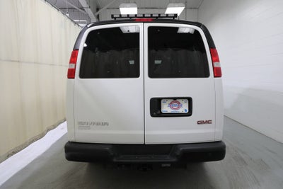 2021 GMC Savana Passenger 3500 LS