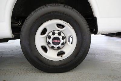 2021 GMC Savana Passenger 3500 LS