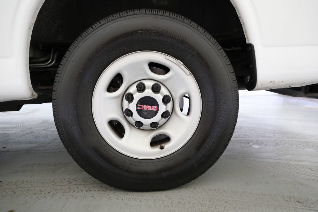 2021 GMC Savana Passenger 3500 LS