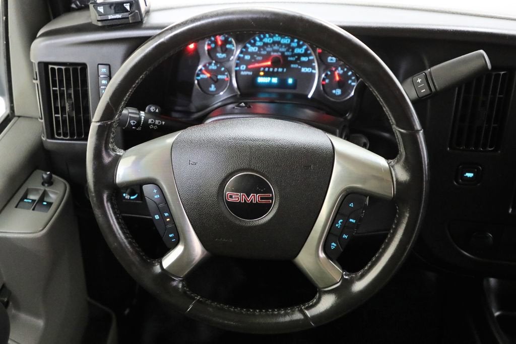 2019 GMC Savana Passenger 3500 LS