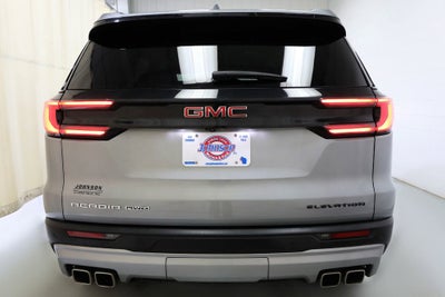 2024 GMC Acadia Elevation