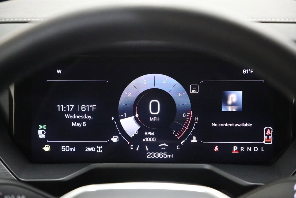 2024 GMC Acadia Elevation