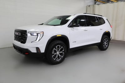 2024 GMC Acadia AT4