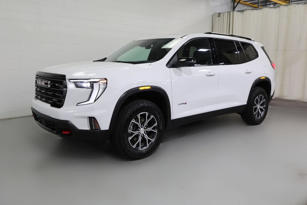 2024 GMC Acadia AT4