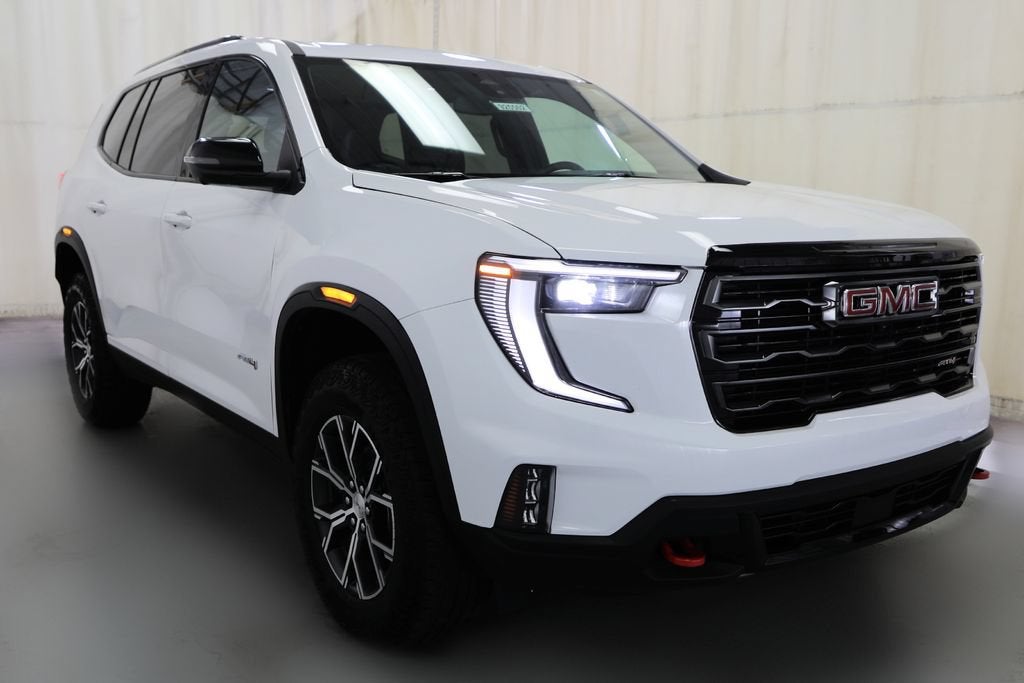 2024 GMC Acadia AT4