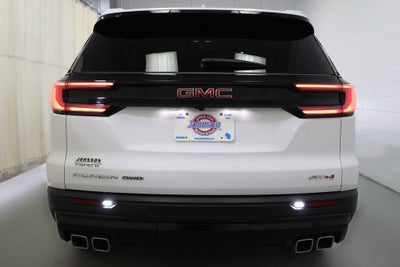 2024 GMC Acadia AT4