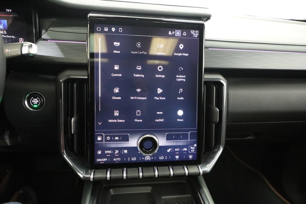 2024 GMC Acadia AT4