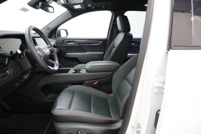 2024 GMC Acadia AT4