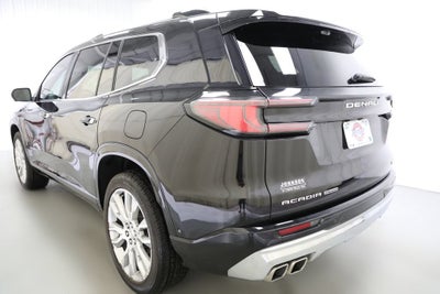2024 GMC Acadia Denali