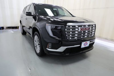 2024 GMC Acadia Denali