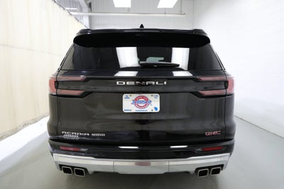 2024 GMC Acadia Denali