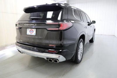 2024 GMC Acadia Denali