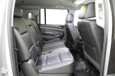 2017 GMC Yukon XL SLT