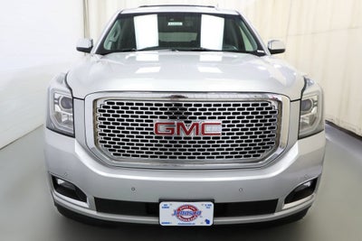 2017 GMC Yukon XL SLT