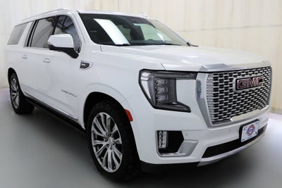 2022 GMC Yukon XL Denali
