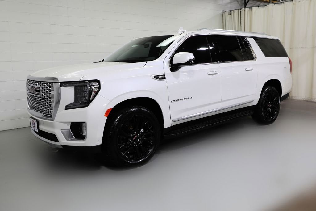 2024 GMC Yukon XL Denali