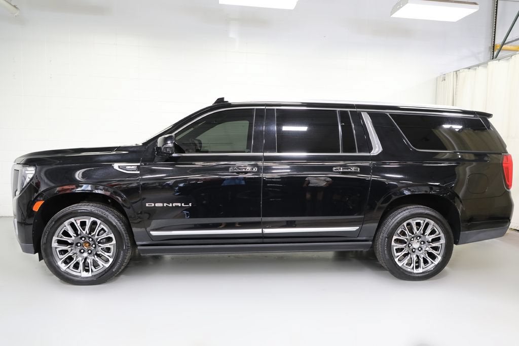 2022 GMC Yukon XL Denali