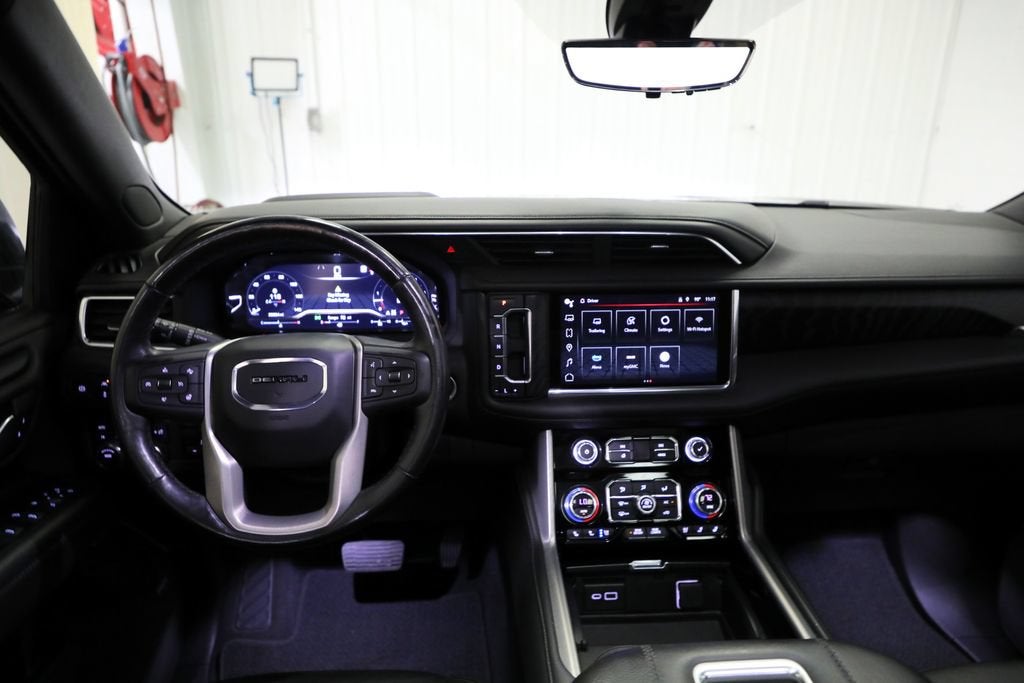 2022 GMC Yukon XL Denali