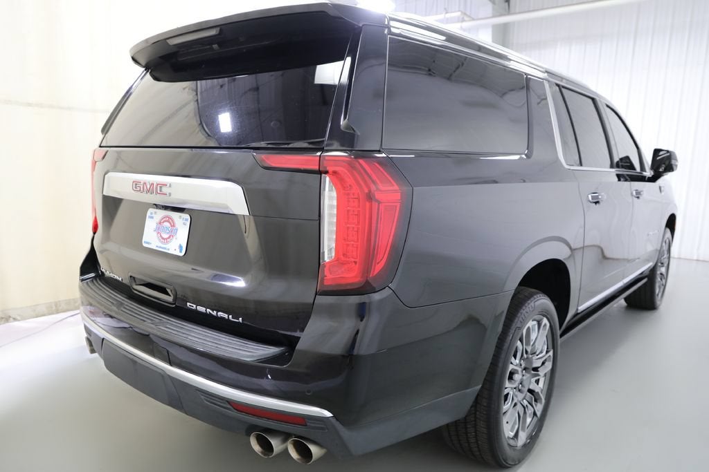 2022 GMC Yukon XL Denali