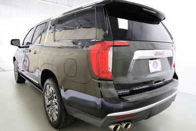 2022 GMC Yukon XL Denali
