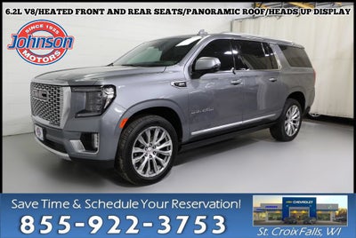 2022 GMC Yukon XL Denali
