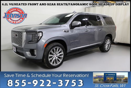2022 GMC Yukon XL Denali