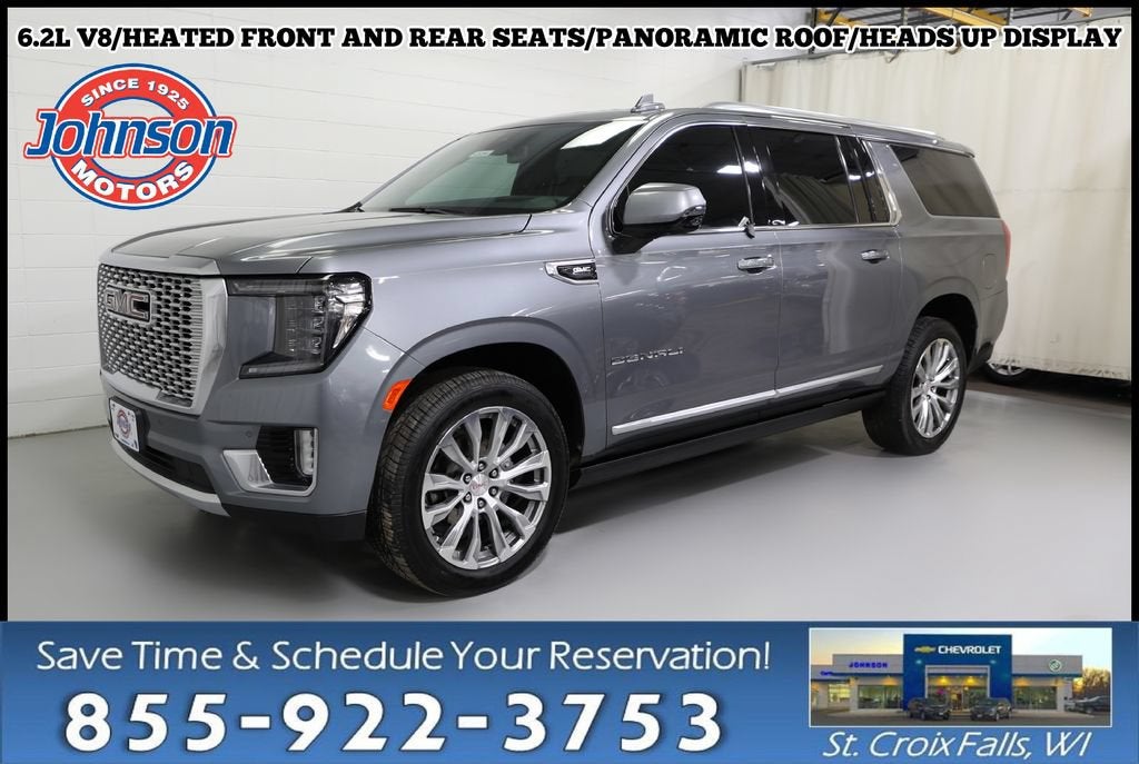 2022 GMC Yukon XL Denali