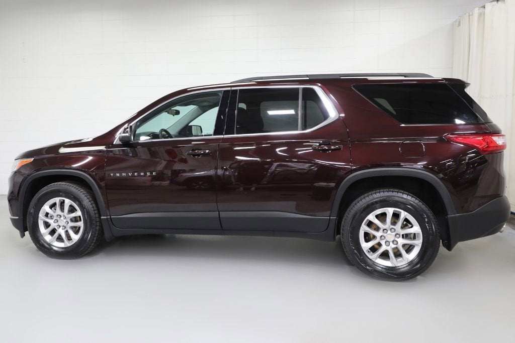 2021 Chevrolet Traverse LT Cloth