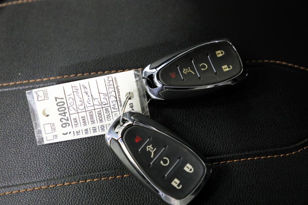 2021 Chevrolet Traverse LT Cloth