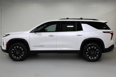 2024 Chevrolet Traverse Z71