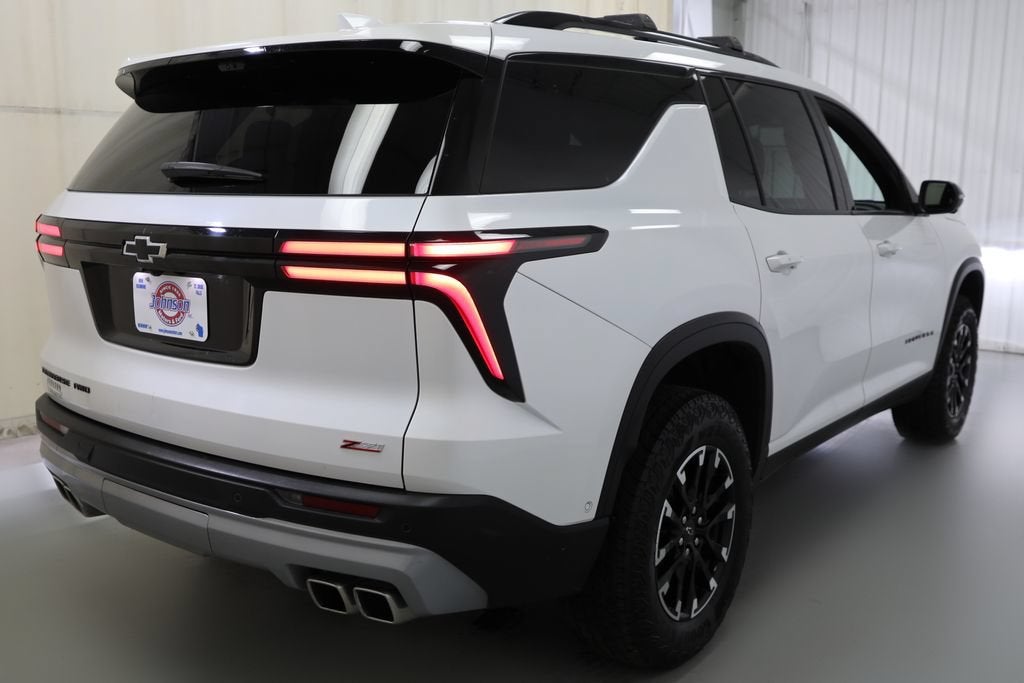 2024 Chevrolet Traverse Z71