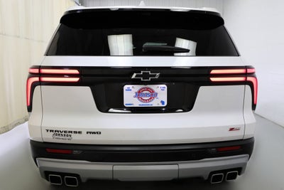 2024 Chevrolet Traverse Z71